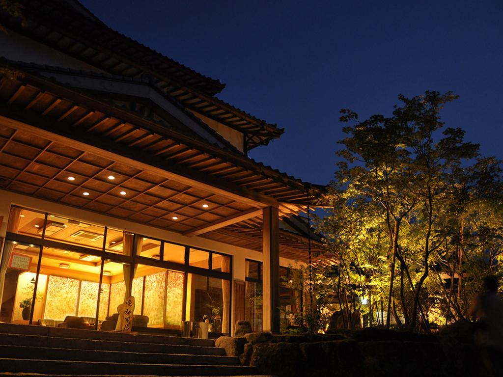 Hotel Suginoya Saga Exteriér fotografie
